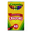 CRAYONS,CRAYOLA,48-CT