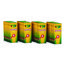 CRAYONS,CELLO PACK,4CT