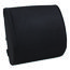 CUSHION,BACK,SUPPORT,BLK