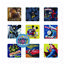 STICKERS,BOY,SAMPLER