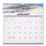 CALENDAR,WALL,MTH12X12LSC