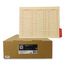 CARD,SHELF OUT,100/BX