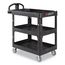 CART,HEAVY DUTY,3 SHELF