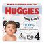 DIAPERS,BABY,SIZE4,150CT