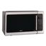 MICROWAVE,1.5CF,SS,W/BK,CAB