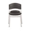 CHAIR,CAFE,2/CT,GR