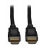 CABLE,HDMI,ETHERNT,6FT,BK
