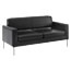 SOFA,FOR TWO,BK