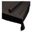 TABLECOVER,100',PLASTC,BK