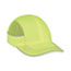 BUMP CAP,LONG BRIM,LIME