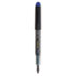 Varsity Fountain Pen, Medium 1 mm, Blue Ink, Gray Pattern Wrap