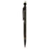 Mechanical Pencil, 0.7 mm, HB (#2.5), Black Lead, Smoke Barrel, Dozen