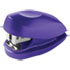 TOT Mini Stapler, 12-Sheet Capacity, Purple