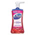 Antibacterial Foaming Hand Wash, Power Berries, 7.5 oz Pump Bottle