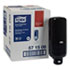 Foam Skincare Manual Dispenser, 1 L Bottle; 33 oz Bottle, 4.45 x 4.13 x 11.26, Black