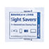 Sight Savers Premoistened Lens Cleaning Tissues, 8 x 5, 100/Box