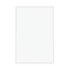 Loose White Memo Sheets, 4 x 6, Unruled, Plain White, 500/Pack
