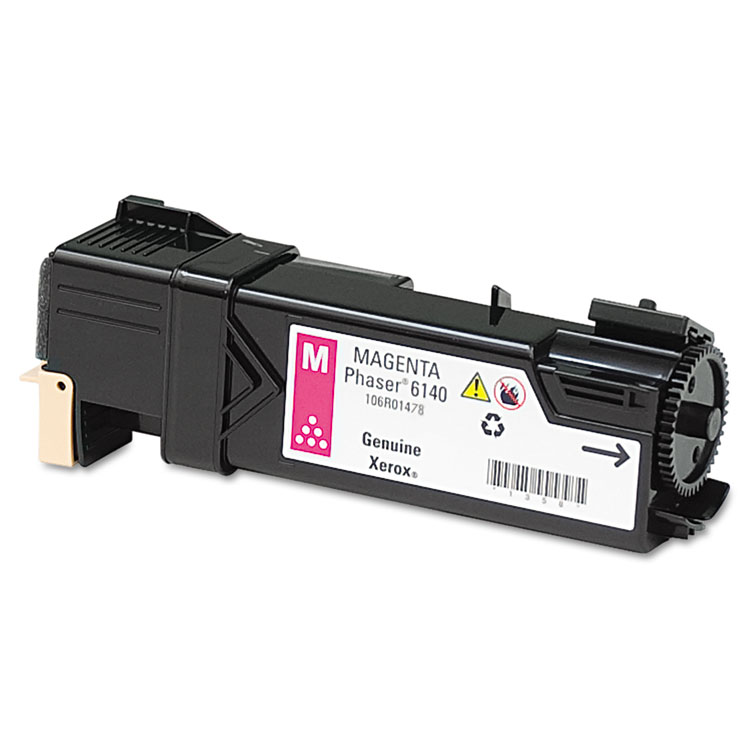 Picture of 106R01478 Toner, 2,000 Page Yield, Magenta