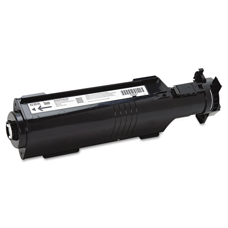 Picture of 6R1318 Toner, 21000 Page-Yield, Black