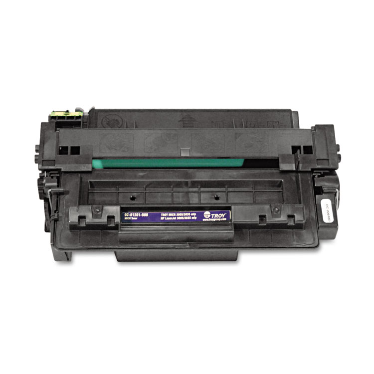 Picture of 0281201500 51A Compatible MICR Toner, 6,500 Page-Yield, Black