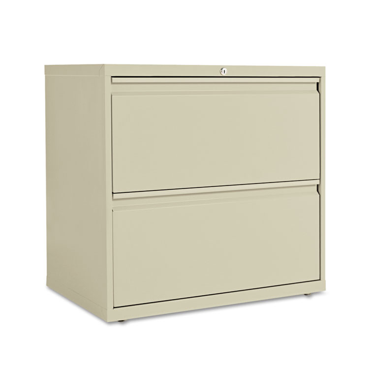 30w X 18d X 28h Light Gray 42167400033 Two-drawer Lateral File Cabinet 