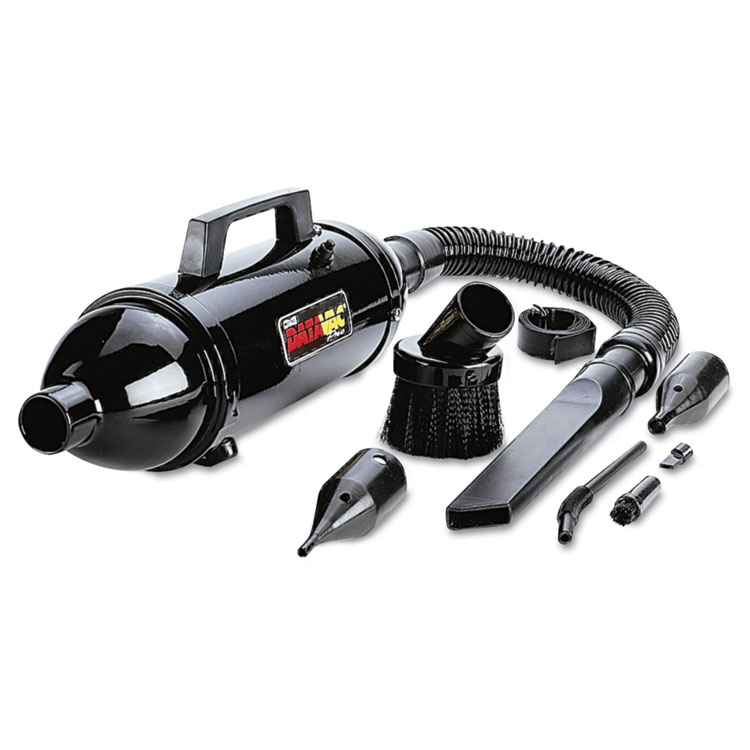 Picture of Metro Vac Portable Hand Held Vacuum and Blower with Dust Off Tools