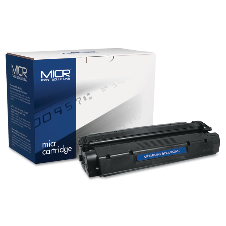 Picture of Compatible with C7115AM MICR Toner, 2,500 Page-Yield, Black