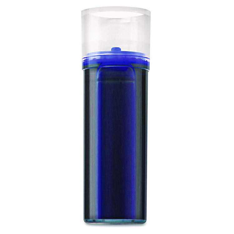 Pilot Begreen V Board Master Replacement Dry Erase Marker Ink Cartridge, Blue Ink