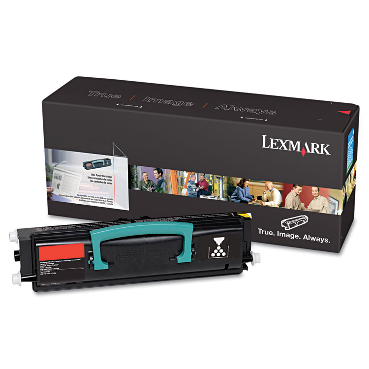 Picture of Lexmark™ E450H41G High-Yield Toner, 11000 Page-Yield, Black