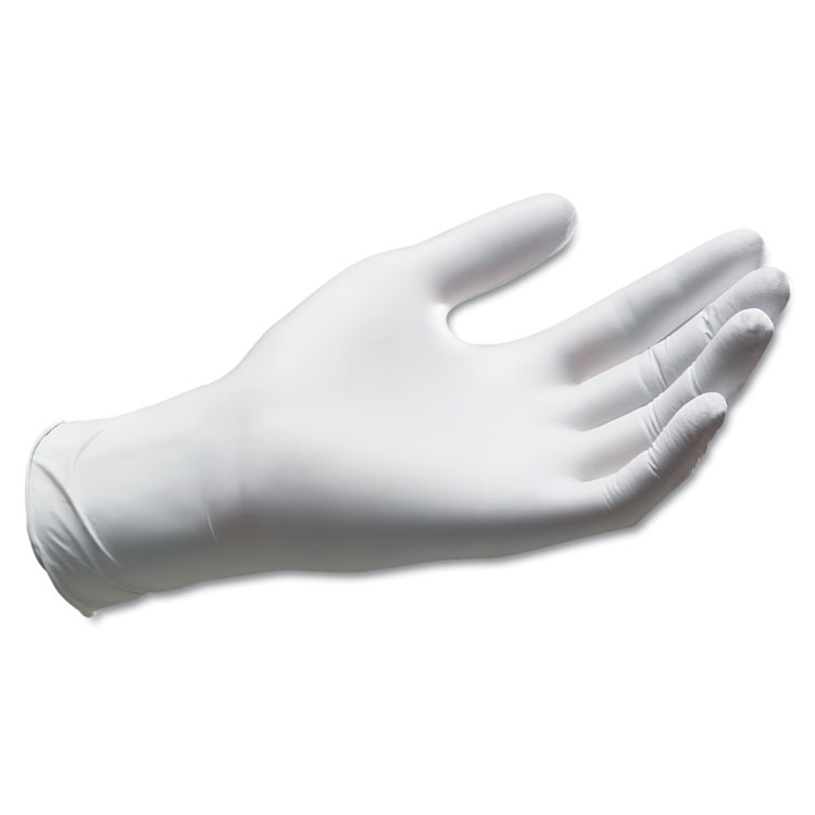 Picture of STERLING Nitrile Exam Gloves, Powder-free, Sterling Gray, X-Large, 170/Box