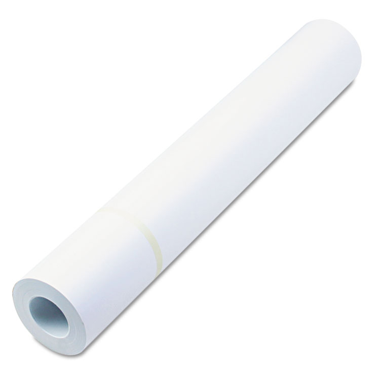 Picture of Designjet Bright White Inkjet Paper, 4.7 mil, 24" x 150 ft, White
