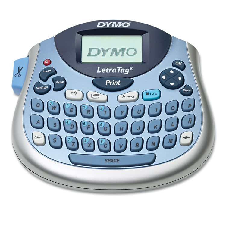 Dymo LetraTag 100T Label Maker