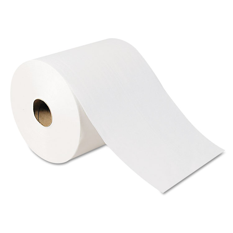Picture of GP 26100 High-Capacity Nonperf Paper Towels, 7 7/8 x 1000ft, White, 6 Rolls/Carton