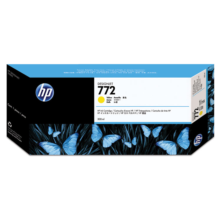 まとめ） HP70 インクカートリッジ グリーン 130ml 顔料系 C9457A 1個