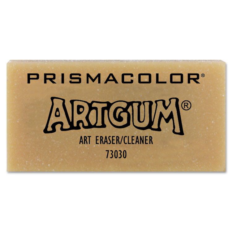 Picture of ARTGUM Non-Abrasive Eraser, Dozen
