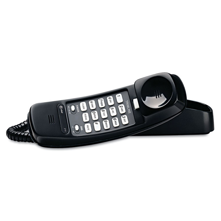 Picture of 210 Trimline Telephone, Black