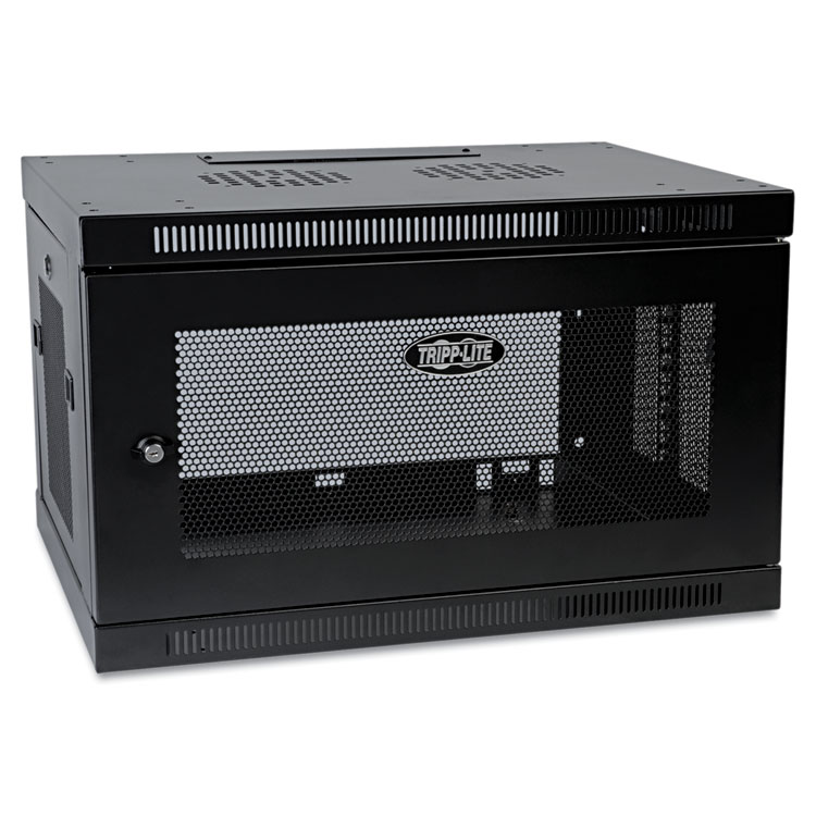 Picture of SmartRack 6U Wall Mount Rack Enclosure Cabinet