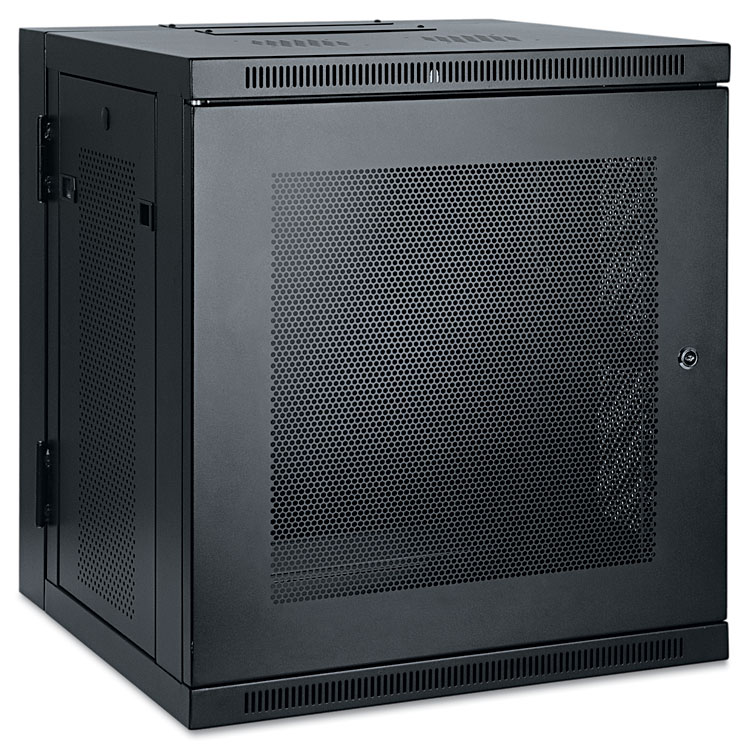 Picture of SmartRack 12U Wall Mount Rack Enclosure Cabinet