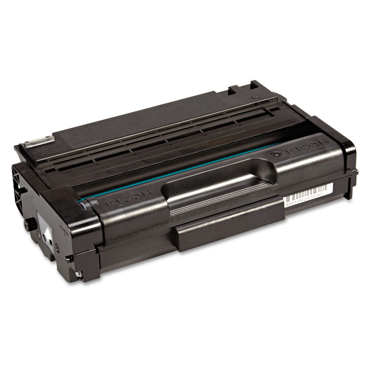 Picture of 406465 Toner, 5,000 Page-Yield, Black