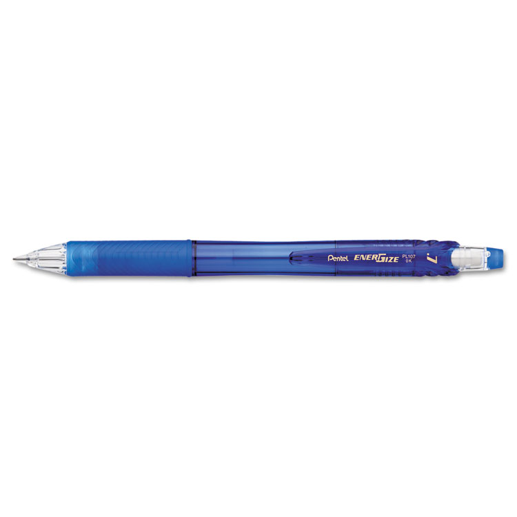 Picture of EnerGize X Mechanical Pencil, .7 mm, Blue Barrel, Dozen
