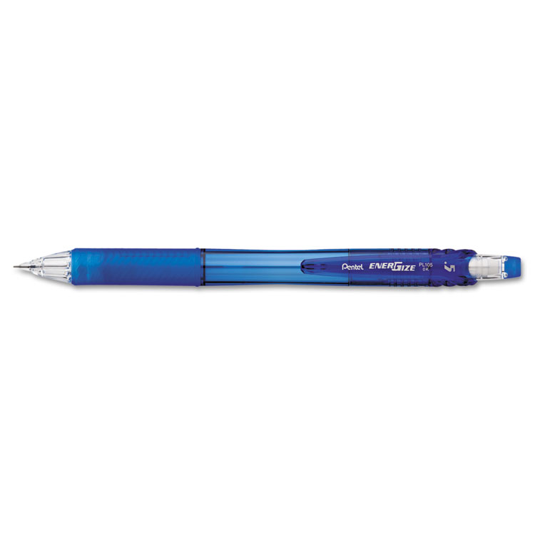 Picture of EnerGize X Mechanical Pencil, .5 mm, Blue Barrel, Dozen