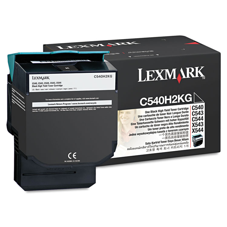 LEXC540H2KG-ES