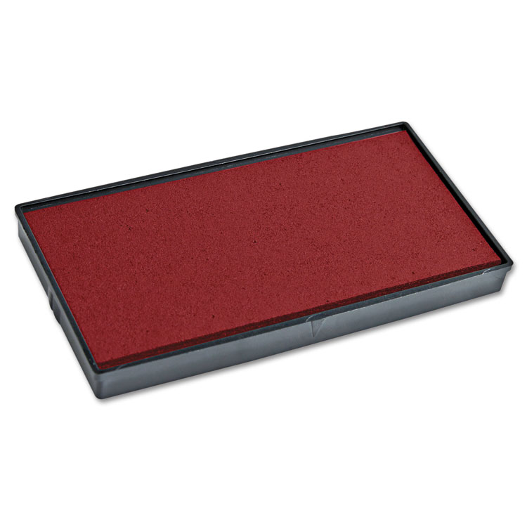 Picture of Replacement Ink Pad for 2000PLUS 1SI20PGL, Red