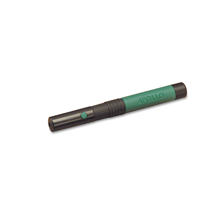 Picture of Classic Comfort Laser Pointer, Class 3A, Projects 919 ft, Jade Green