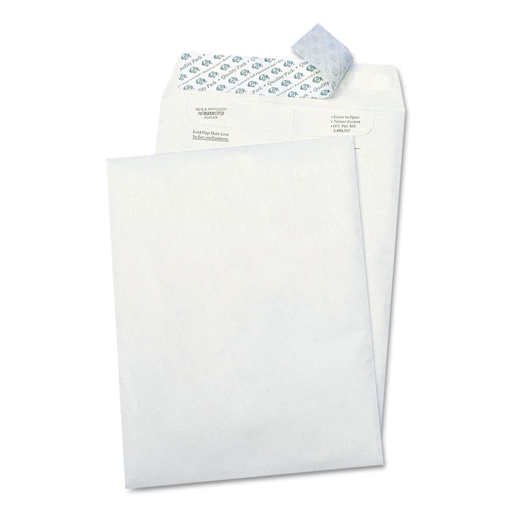 Picture of Tyvek Mailer, 9 x 12, White, 100/Box