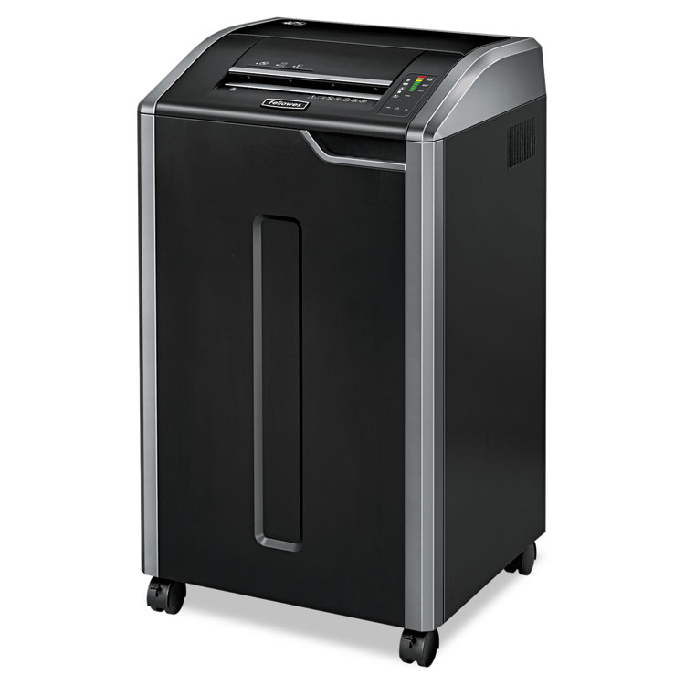 Picture of Powershred 425i 100% Jam Proof Continuous-Duty Strip-Cut Shredder, TAA Compliant