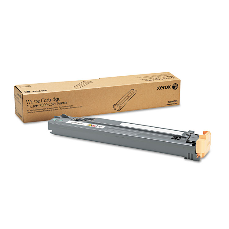 Picture of Waste Toner Cartridge for Xerox Phaser 7500, 20K Page Yield