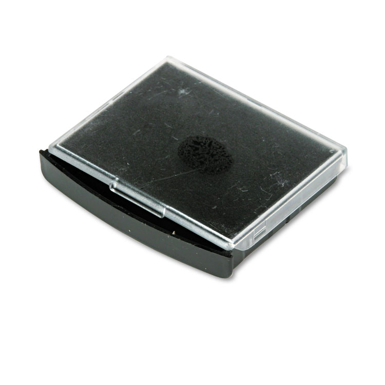 Picture of Replacement Ink Pad for 2000 PLUS Daters & Numberers, Black