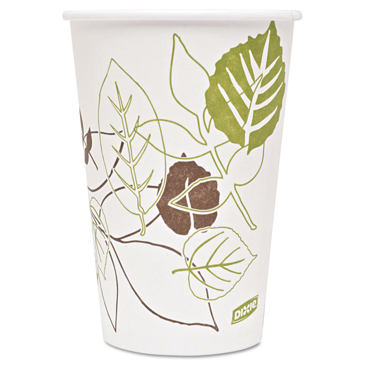Picture of Pathways Paper Hot Cups, 16oz, 1000/carton