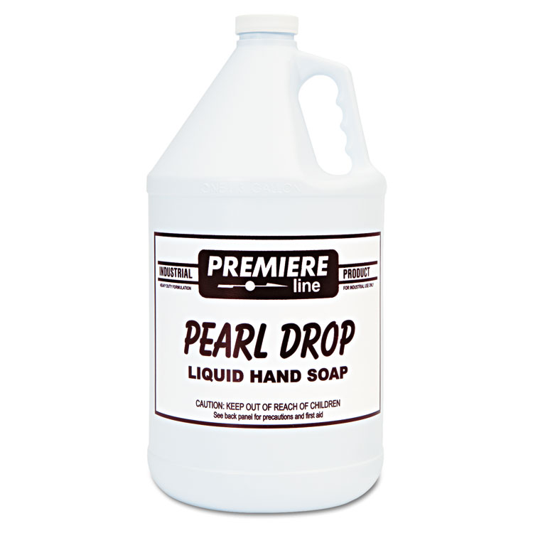 Picture of Pearl Drop Lotion Hand Soap, 1 Gallon Container